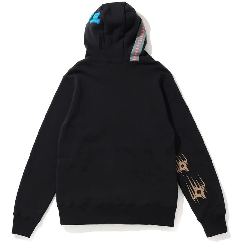 Bape Ninja Full Zip Hoodie - Picture 4 of 4